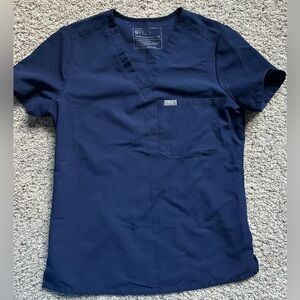 Figs Catrina one pocket scrub top